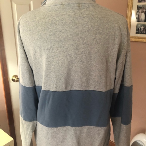 Brandy Melville Newport Quarter Zip - Picture 3 of 4
